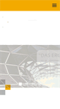 Mobile Screenshot of planwerkstatt-mueller.de